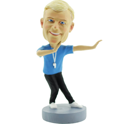 Athlete Custom Bobblehead